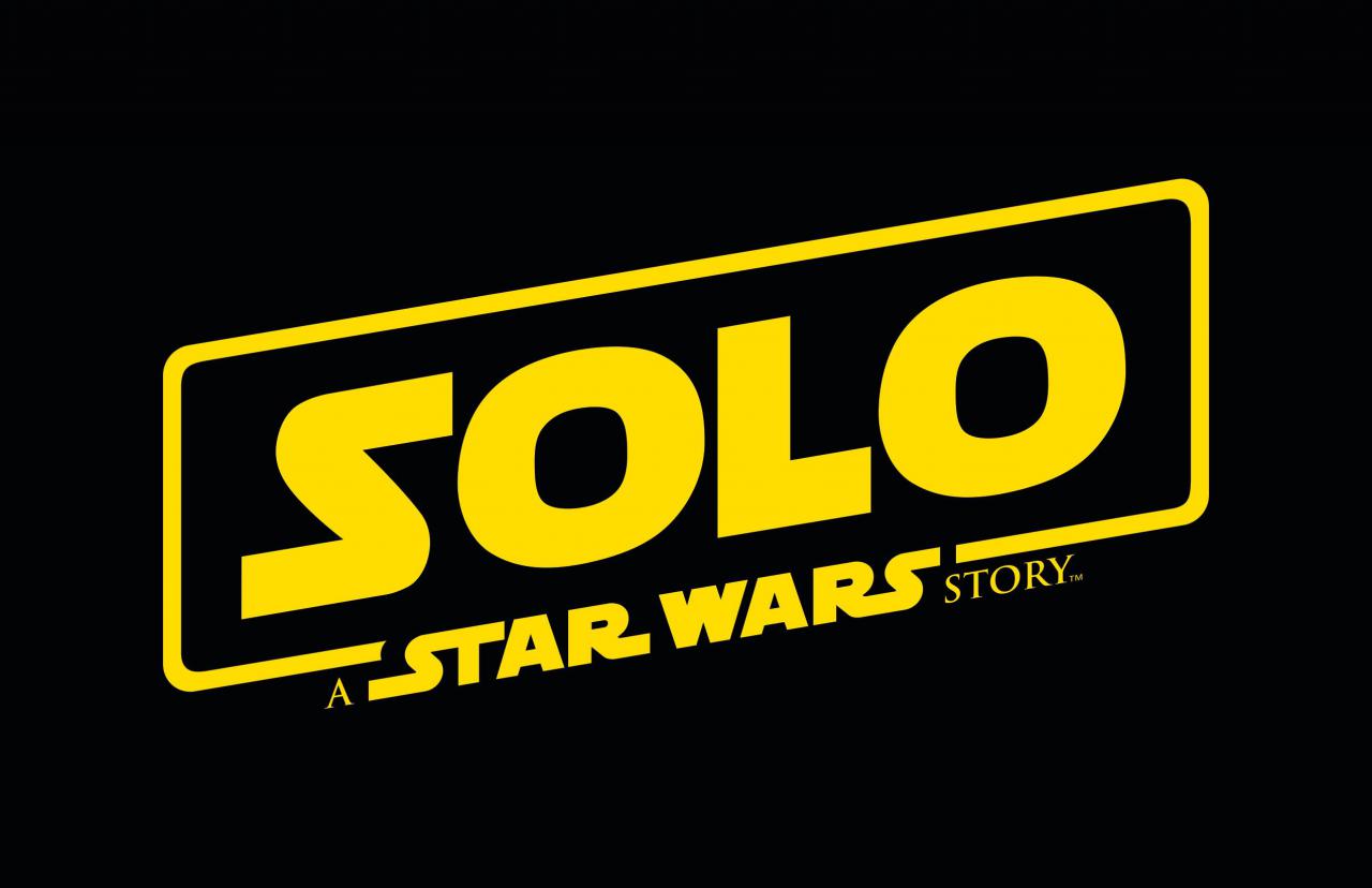 [07/01/2018] Solo: A Star Wars Story - 24. Mai&nbsp;