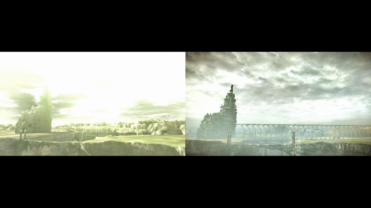 [26/01/2018] Shadow of the Colossus auf der PS2