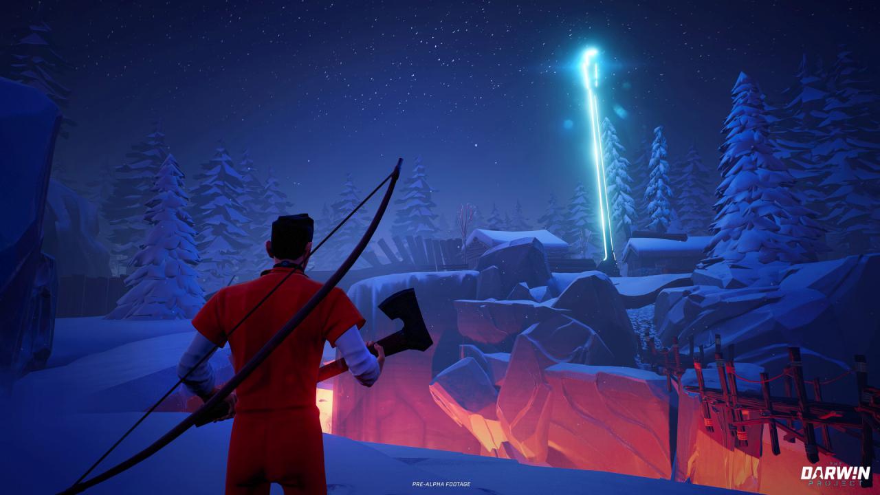 [22/01/2018] The Darwin Project von Scavengers Studio (4)