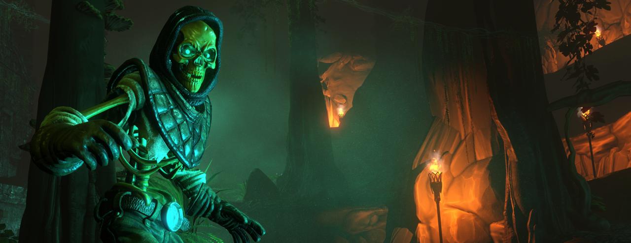 [25/01/2018] Underworld Ascendant in der Vorschau mit Video