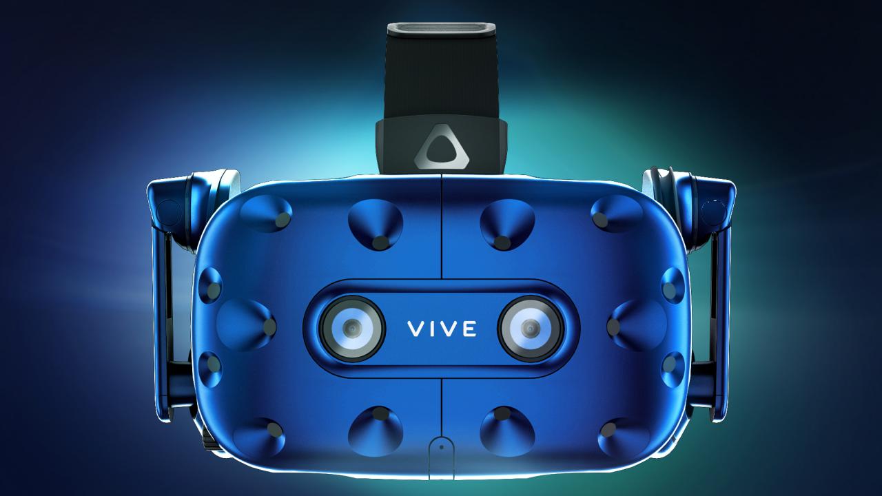 [09/01/2018] HTC Vive Pro