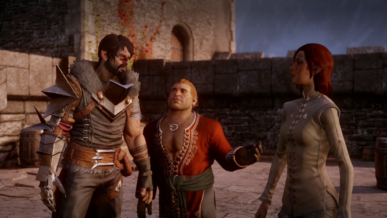 [08/01/2018] Ich kann es nur immer wieder betonen. Dragon Age: Inquisition ist viel besser als sein Ruf. Die Detailverliebtheit, der Fanservice, all die großartigen Momente lassen das Fanherz höher schlagen.&nbsp;