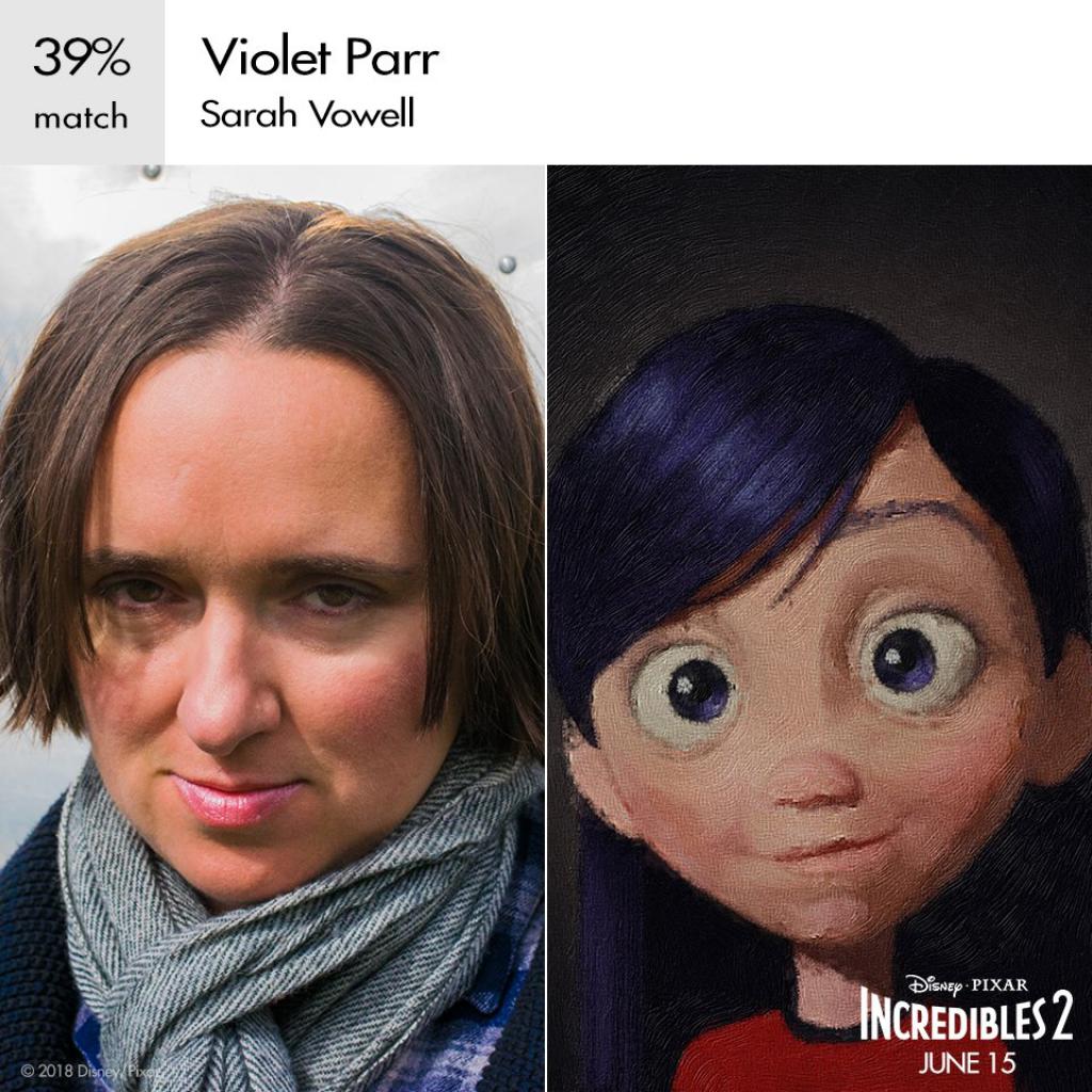 [24/01/2018] Disney und Pixar haben die Charaktere samt Synchronsprecher aus Die Unglaublichen 2 bekannt gegeben. (11)
