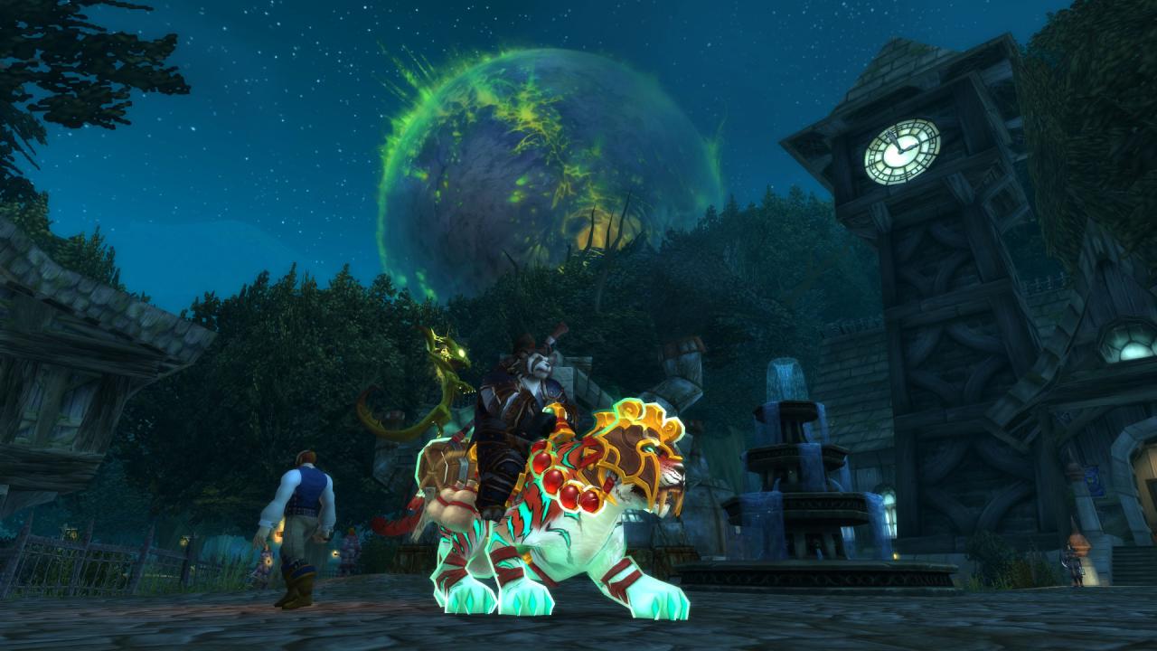 WoW Legion: Braumeister-Mönch-