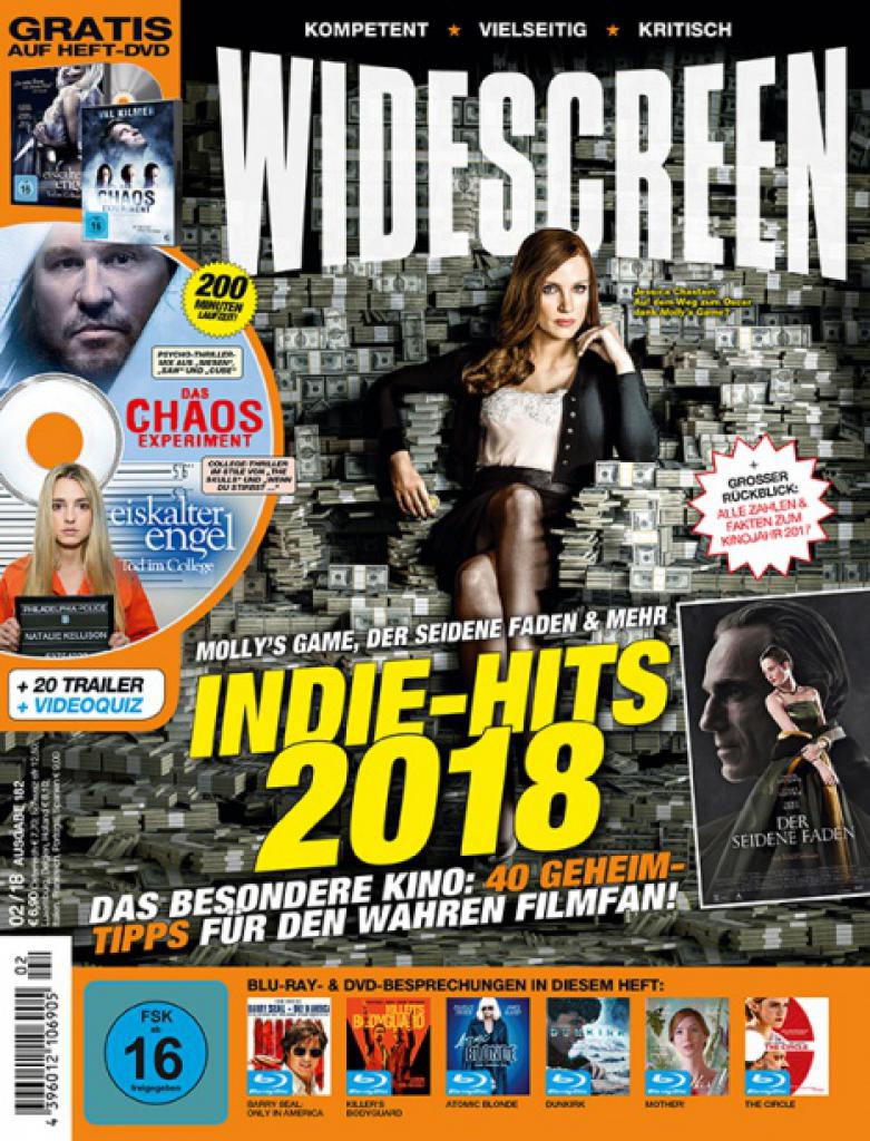 [07/01/2018] Kinovorschau 2018: 35 Leinwandhighlights zum Vormerken für Filmfans (1)