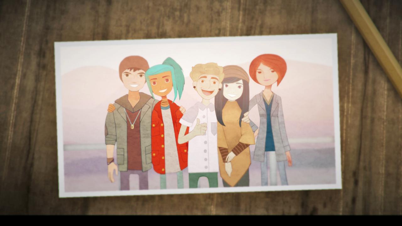 [27/02/2018] In Oxenfree verschlägt es eine Gruppe von Jugendlichen auf eine mysteriöse, unheimliche Insel. Dabei wird ihre Freundschaft aufs Äußerste geprüft.