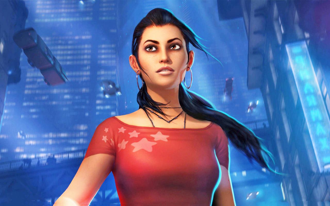 [27/02/2018] Zoe kommentiert die Geschehnisse in Dreamfall mit Sarkasmus, um ihre Unsicherheit zu kaschieren. Sie lernt erst im Laufe des Abenteuers, damit umzugehen.
