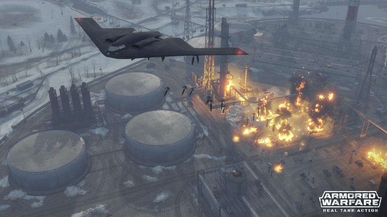 [23/02/2018] Weitere Screenshots aus Armored Warfare.