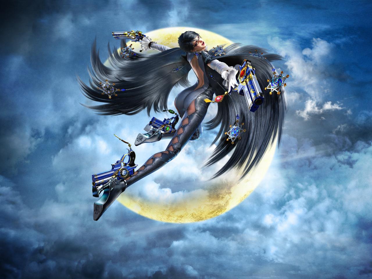 [13/02/2018] Bayonetta 2 im Test für Switch - hat's die Hexe noch drauf? (2)