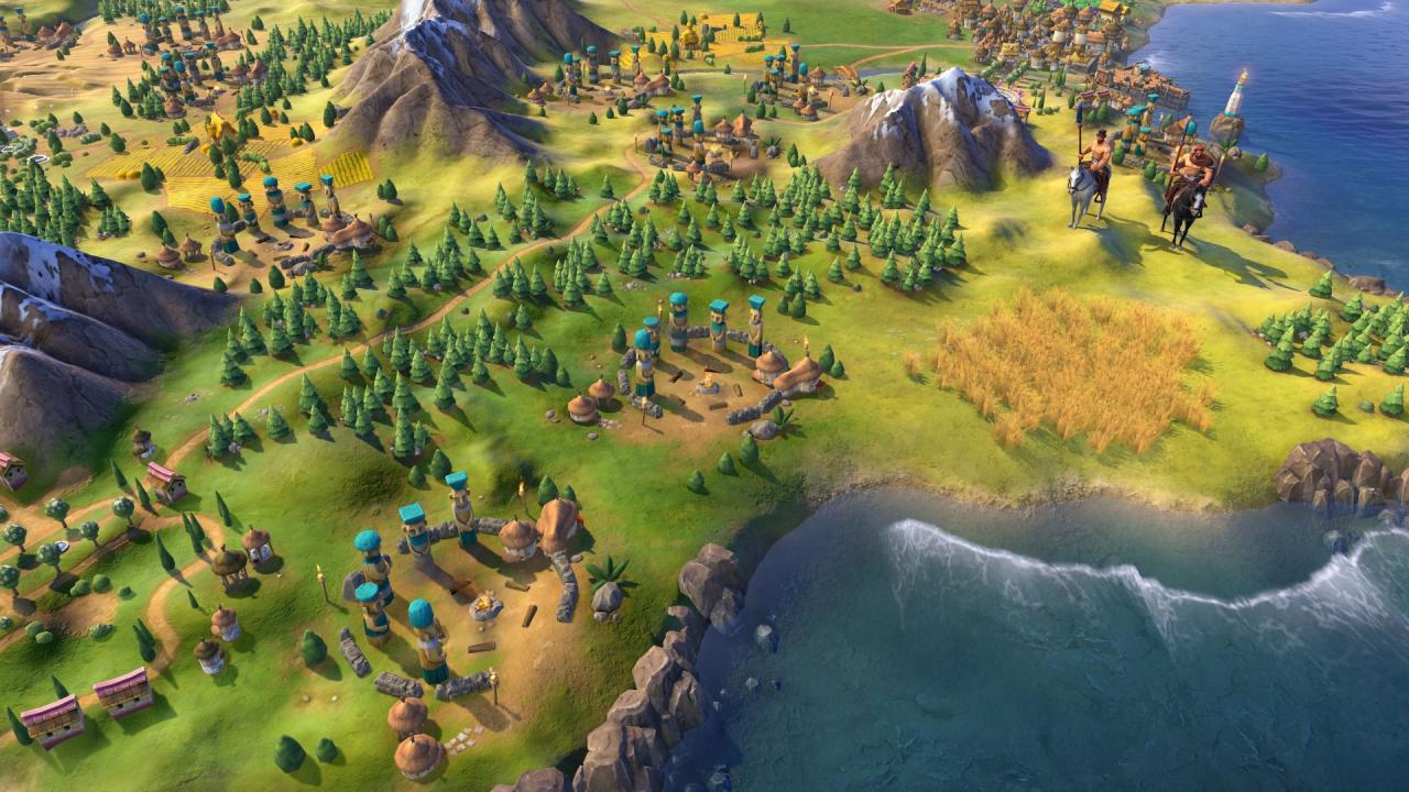 [05/02/2018] Civilization 6: ​Rise and Fall - Die neuen Zivilisationen im Überblick. (2)