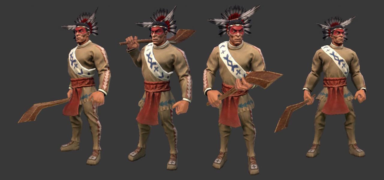 [05/02/2018] Civilization 6: ​Rise and Fall - Die neuen Zivilisationen im Überblick. (3)
