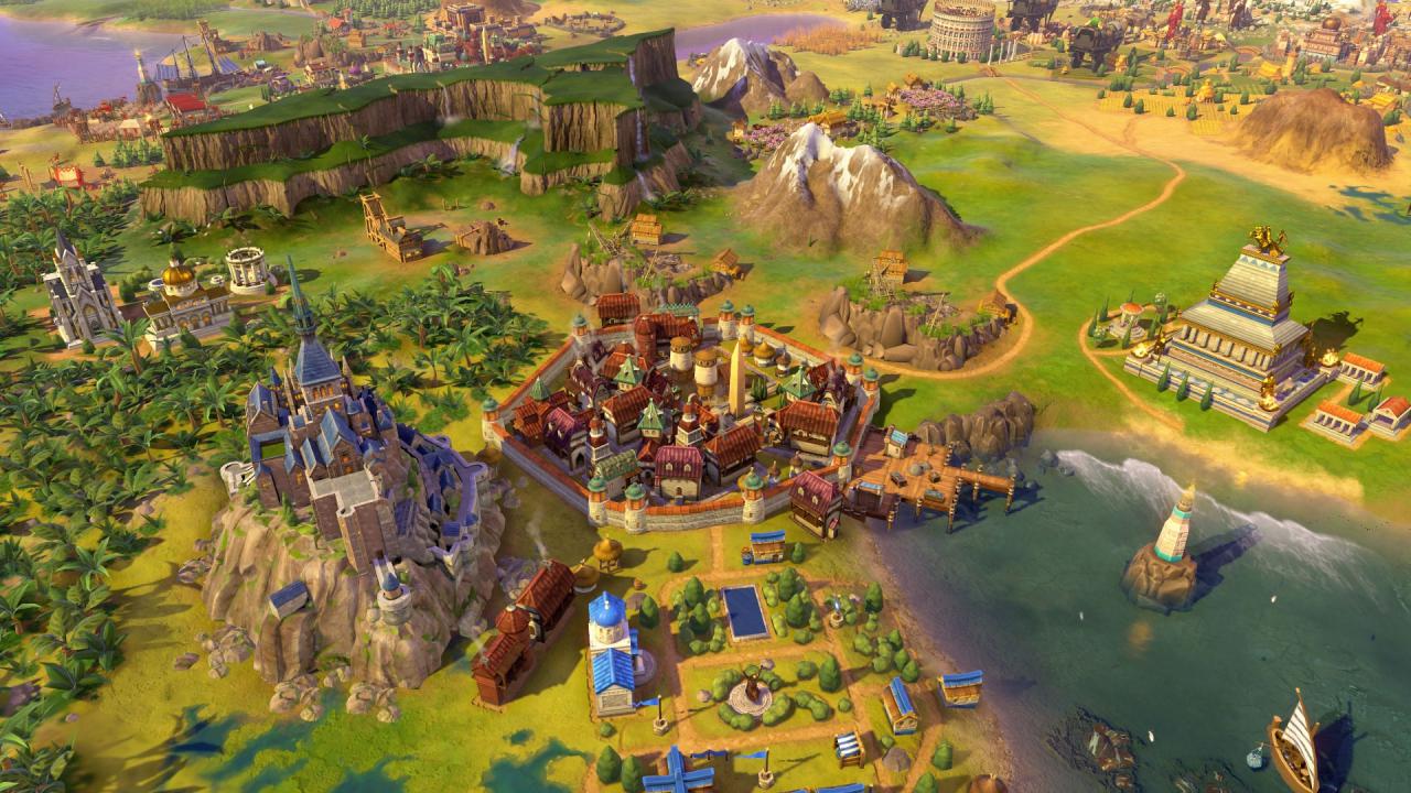 [05/02/2018] Civilization 6: ​Rise and Fall - Die neuen Zivilisationen im Überblick. (4)