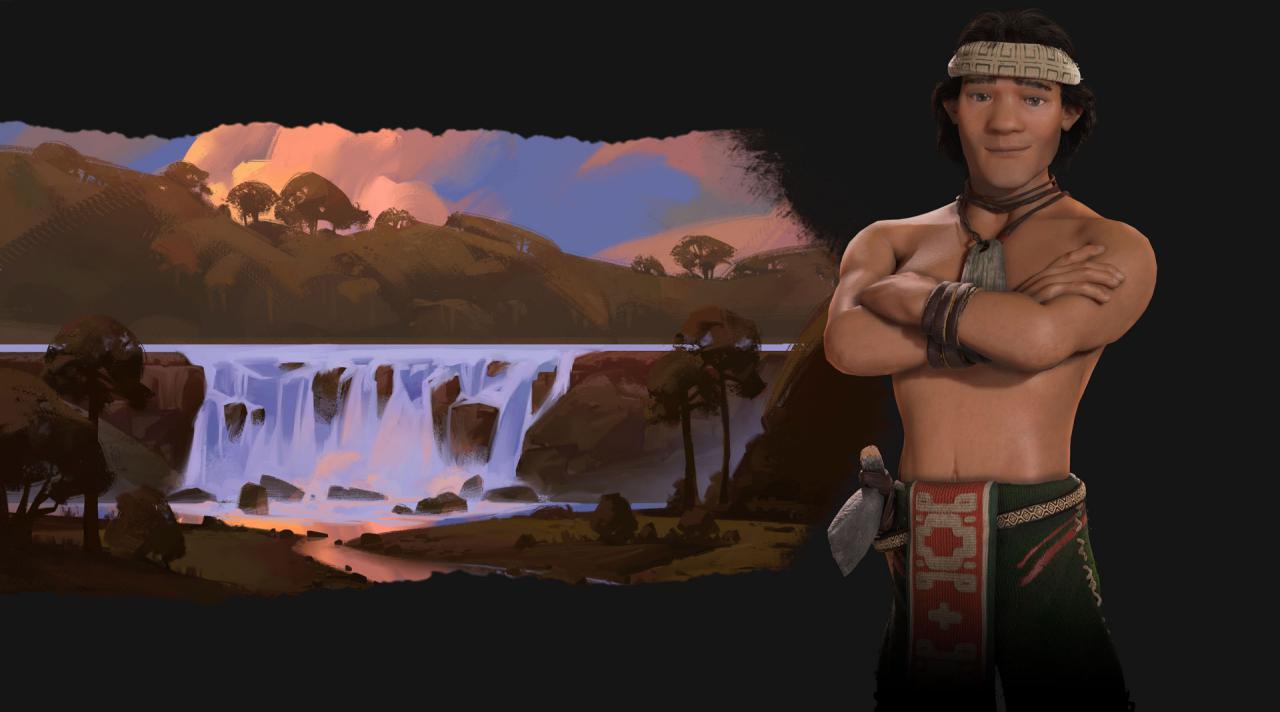 [05/02/2018] Civilization 6: ​Rise and Fall - Die neuen Zivilisationen im Überblick. (6)