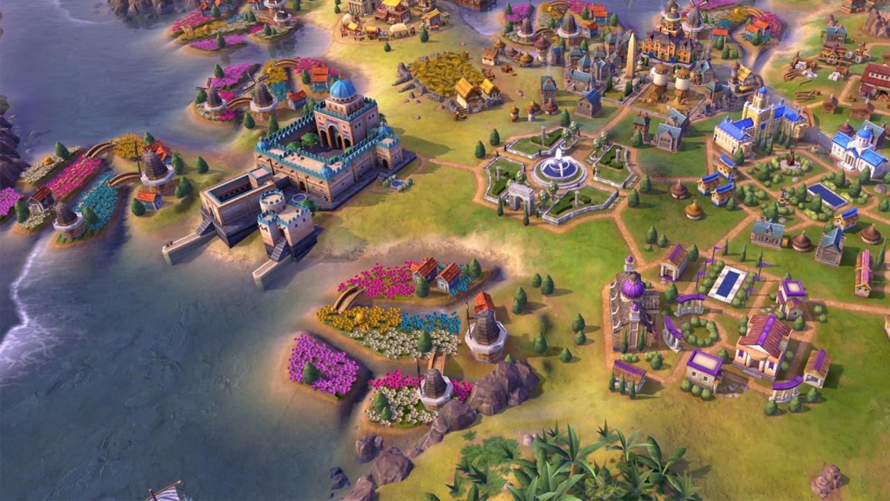 [05/02/2018] Civilization 6: ​Rise and Fall - Die neuen Zivilisationen im Überblick. (18)