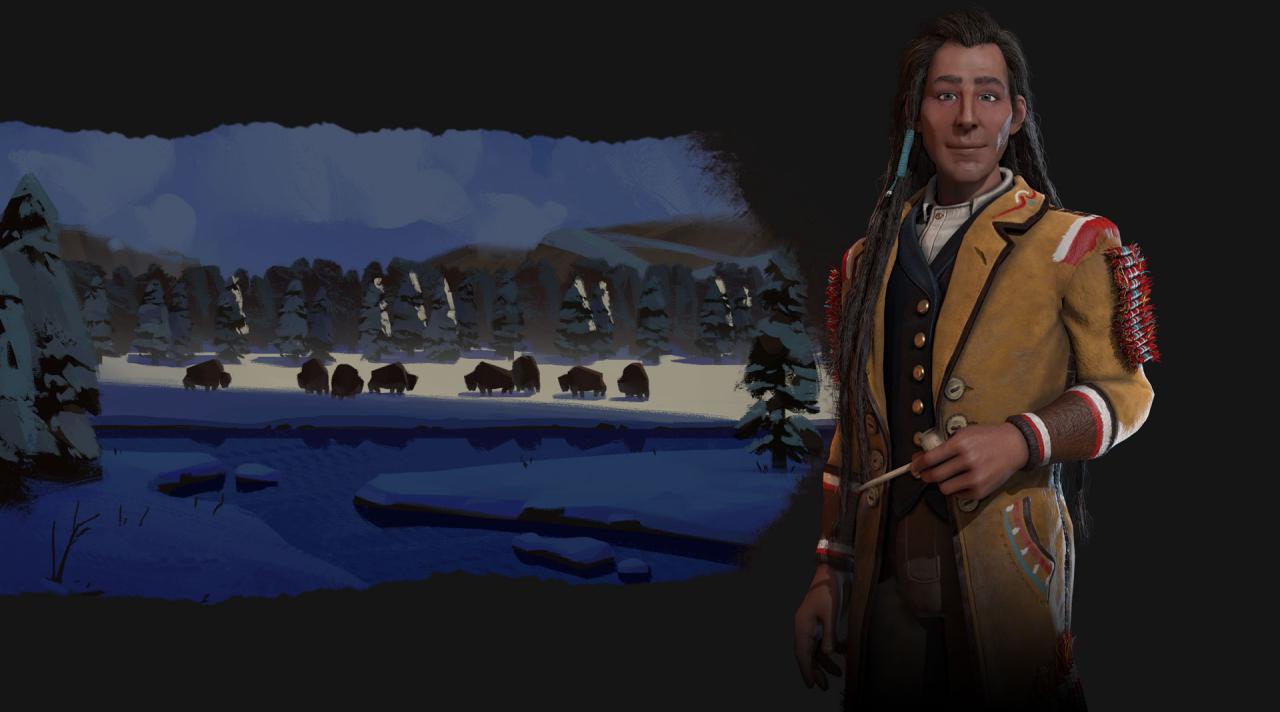 [05/02/2018] Civilization 6: ​Rise and Fall - Die neuen Zivilisationen im Überblick. (19)
