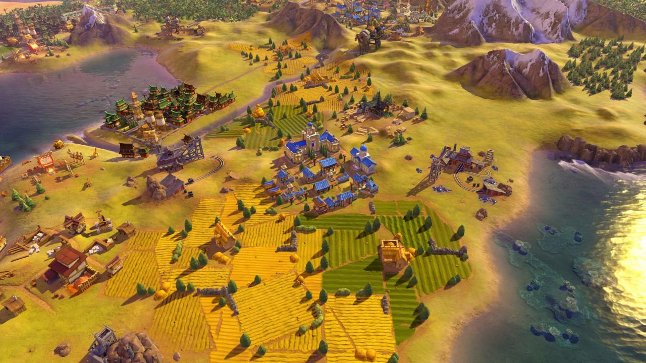 [05/02/2018] Civilization 6: ​Rise and Fall - Die neuen Zivilisationen im Überblick. (22)