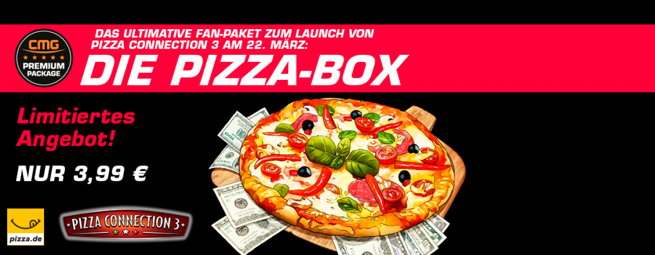 [26/02/2018] Pizza Connection 3&nbsp;in der Vorschau: Letzter Check vor dem Test (1)