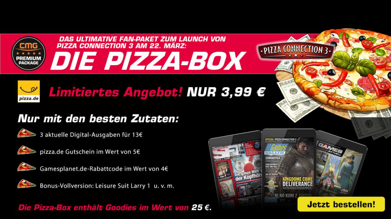 [26/02/2018] Pizza Connection 3&nbsp;in der Vorschau: Letzter Check vor dem Test (2)