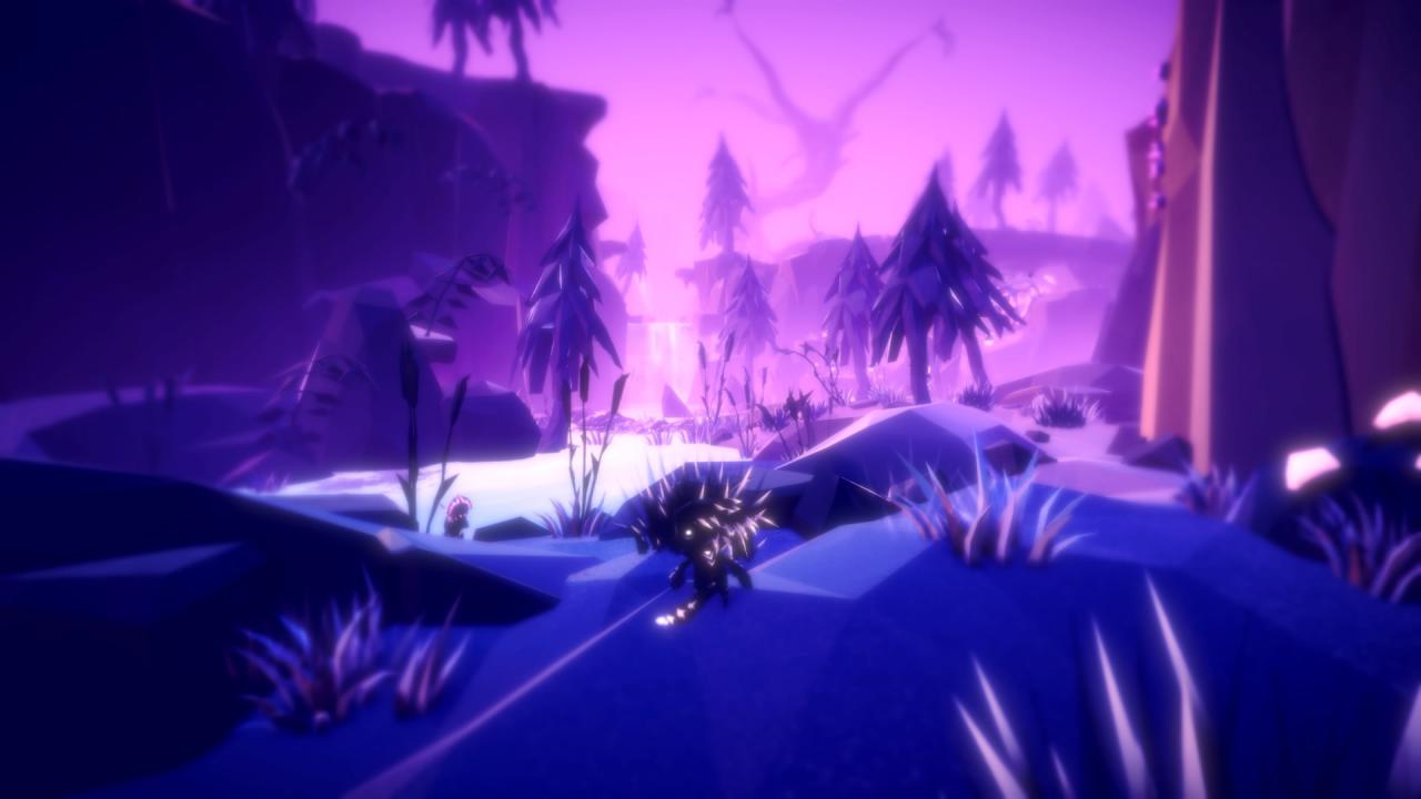 [19/02/2018] Das kleine fuchsähnliche Wesen heißt Fe, genauso wie das hübsche Adventure selbst.
