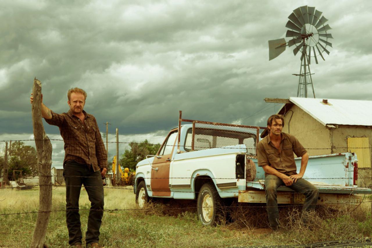 [08/02/2018] Hell or High Water (Thriller, Western – USA 2016)
