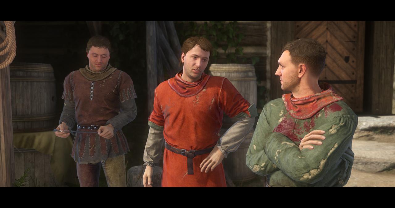 [12/02/2018] Kingdom Come: Deliverance