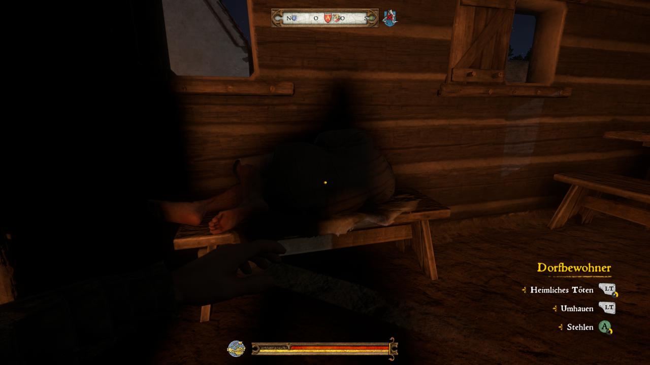 [14/02/2018] Kingdom Come Deliverance: Verbrecher-Guide - Ob töten, betäuben oder nur beklauen, es liegt an euch.&nbsp;