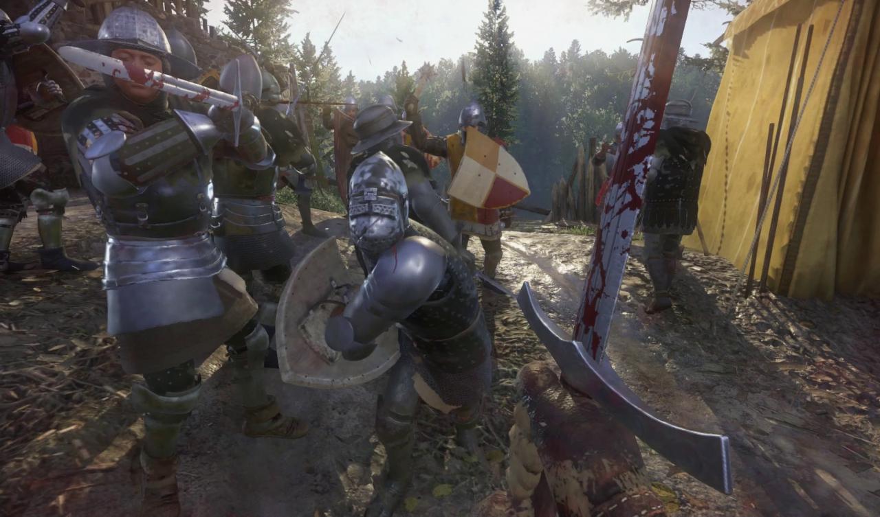 Das erste Kingdom Come: Deliverance könnte Konsoleros bald neu begeistern.