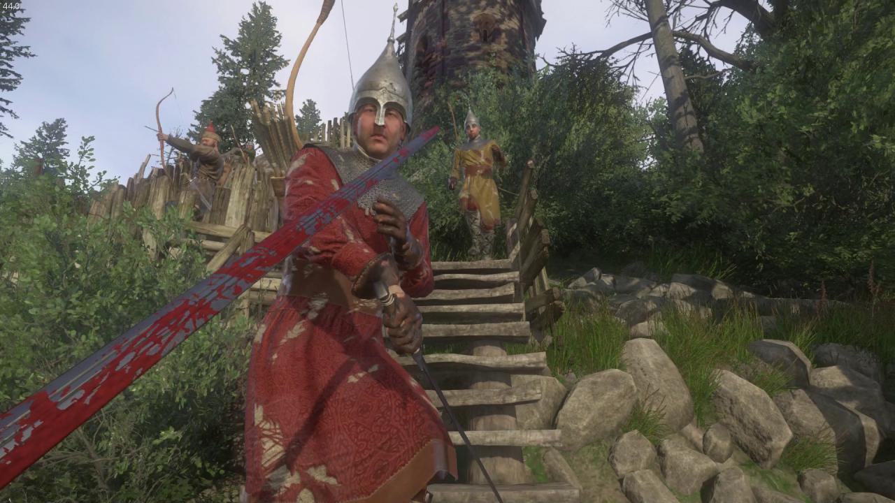 [16/02/2018] Kingdom Come: Deliverance im Test
