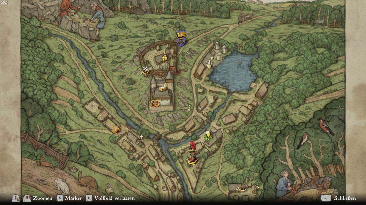 [16/02/2018] Kingdom Come: Deliverance im Test