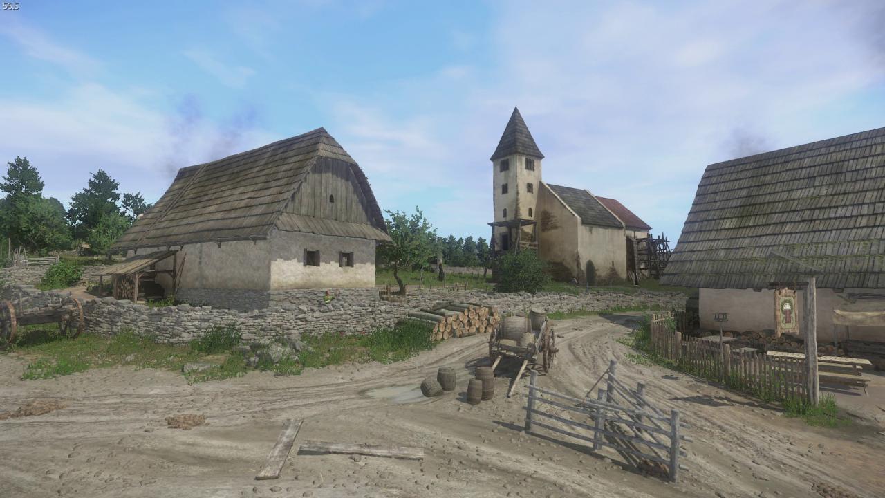 [16/02/2018] Kingdom Come: Deliverance im Test