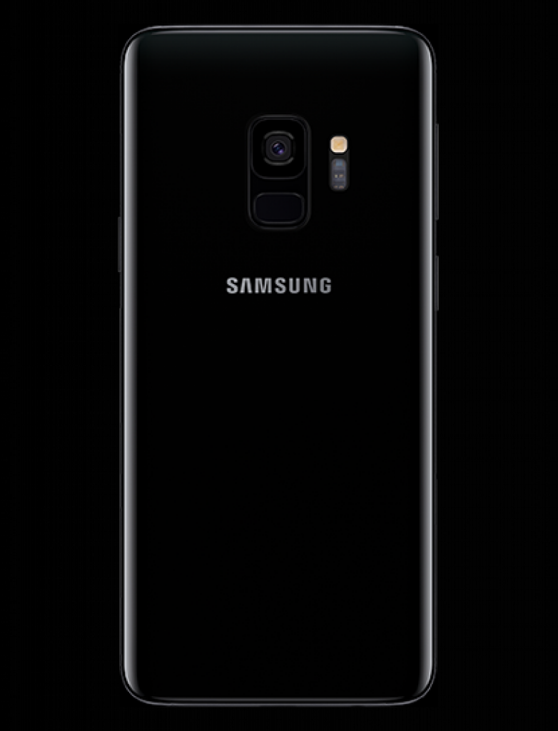 [26/02/2018] Samsung Galaxy S9 Midnight Black