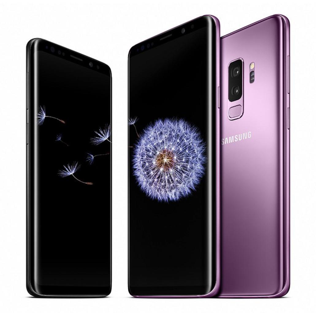 [26/02/2018] Samsung Galaxy S9-Reihe