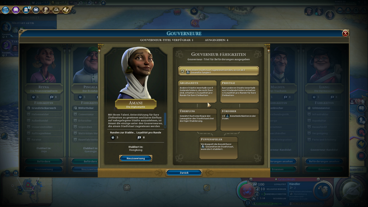 [12/02/2018] Civilization 6: ​Rise and Fall im Test. (7)
