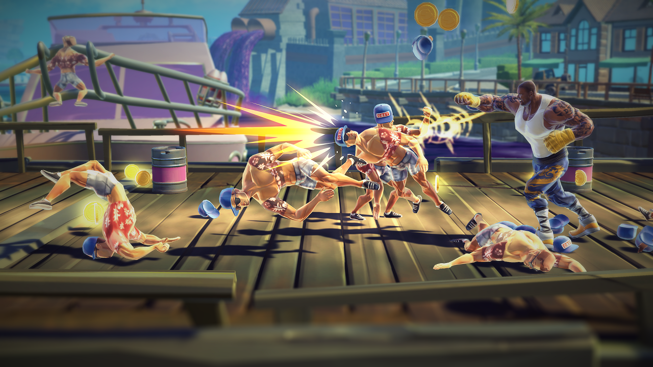 [15/02/2018] Shaq Fu: A Legend Reborn ist für manche Indiegogo-Unterstützer fast schon ein Schlag ins Gesicht.