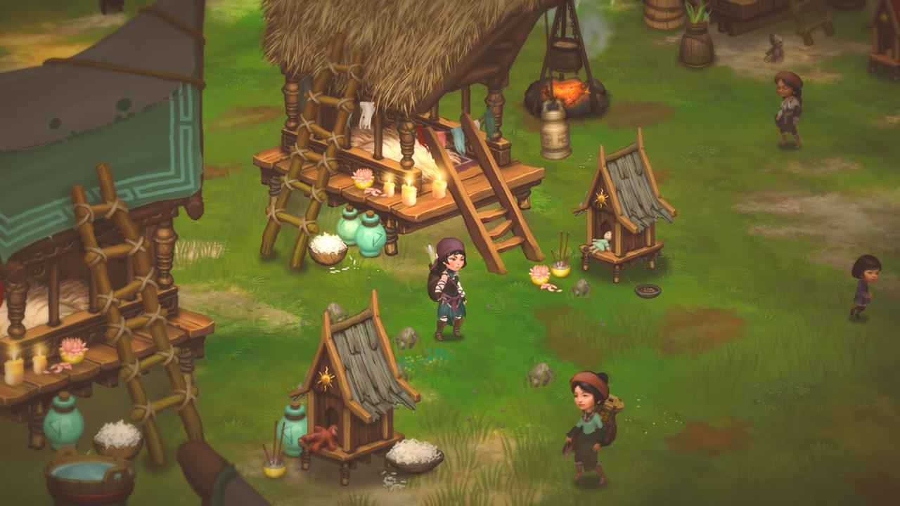 [06/02/2018] Ob Solar Sail Games es schafft, die besten Elemente des Survival-Spiels mit einer tollen Story und Rollenspiel-Aspekten zu verbinden? Wir sind zuversichtlich.