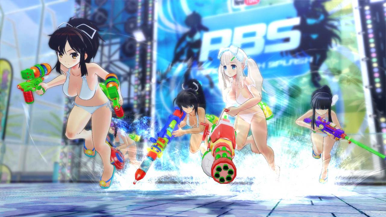 [09/02/2018] Das frivole Senran Kagura: Peach Beach Splash ist ein technisch kompetent produziertes und spaßiges Wasserschlacht-Multiplayerspiel. Im Meer von billigen Anime-Erotikspielen geht es aber unter.