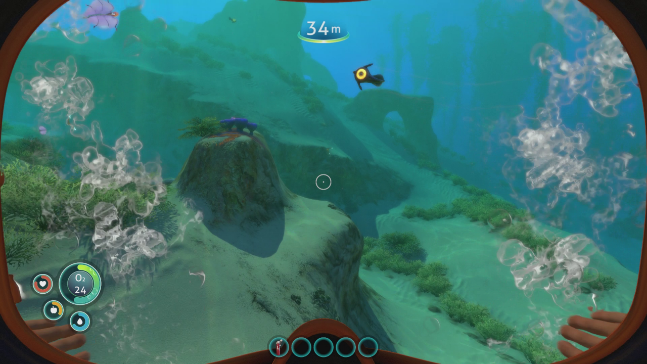 [01/02/2018] Das Survival-Spiel Subnautica ist in den Steam-Charts eingeschlagen wie eine Bombe. Deshalb wollen wir euch unsere Einsteigertipps zum Spiel von Unknown Worlds Entertainment nicht vorenthalten. (6)