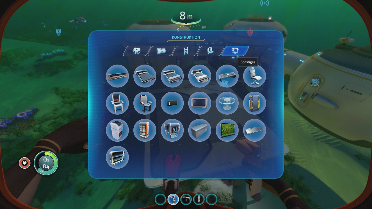 [06/02/2018] Bei uns gibt's den ausführlichen Guide zum Basisbau in Subnautica! Wir haben euch die wichtigsten Module und wie ihr sie bauen könnt erklärt. (10)