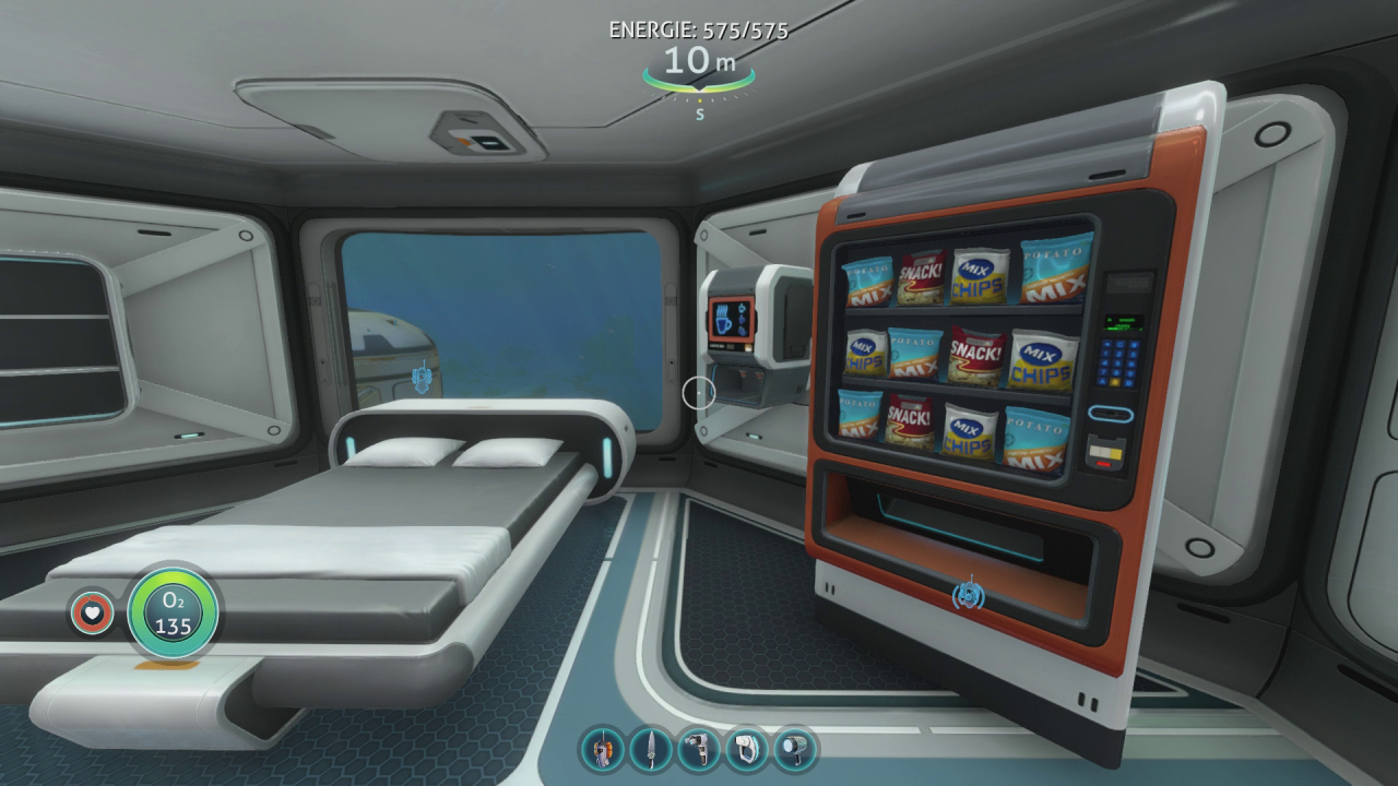 [06/02/2018] Bei uns gibt's den ausführlichen Guide zum Basisbau in Subnautica! Wir haben euch die wichtigsten Module und wie ihr sie bauen könnt erklärt. (26)