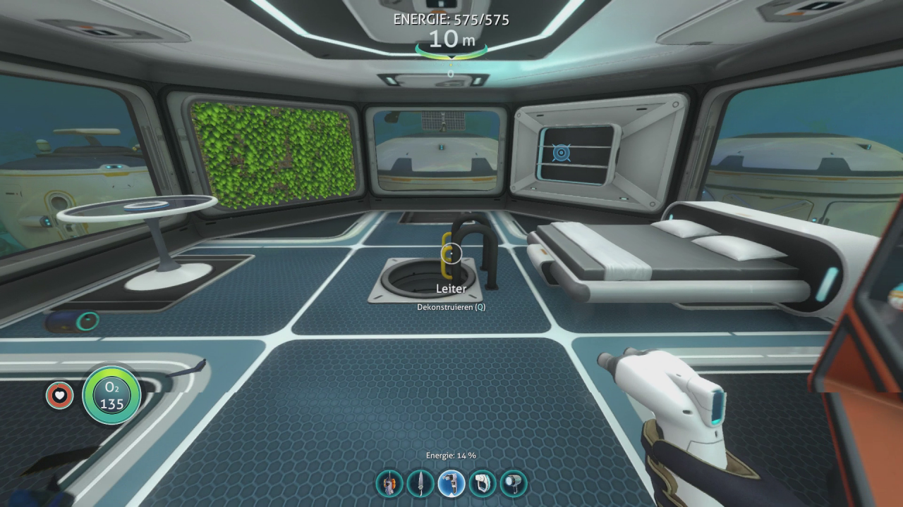 [06/02/2018] Bei uns gibt's den ausführlichen Guide zum Basisbau in Subnautica! Wir haben euch die wichtigsten Module und wie ihr sie bauen könnt erklärt. (27)
