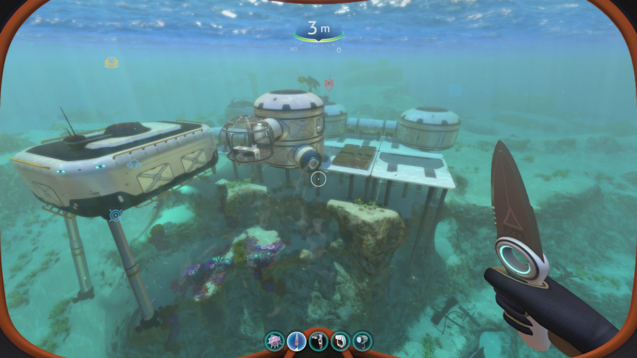 [06/02/2018] Bei uns gibt's den ausführlichen Guide zum Basisbau in Subnautica! Wir haben euch die wichtigsten Module und wie ihr sie bauen könnt erklärt. (28)