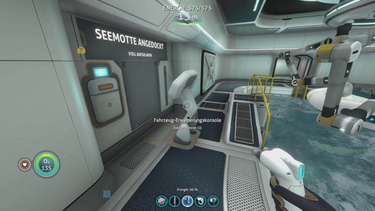 [06/02/2018] Bei uns gibt's den ausführlichen Guide zum Basisbau in Subnautica! Wir haben euch die wichtigsten Module und wie ihr sie bauen könnt erklärt. (32)