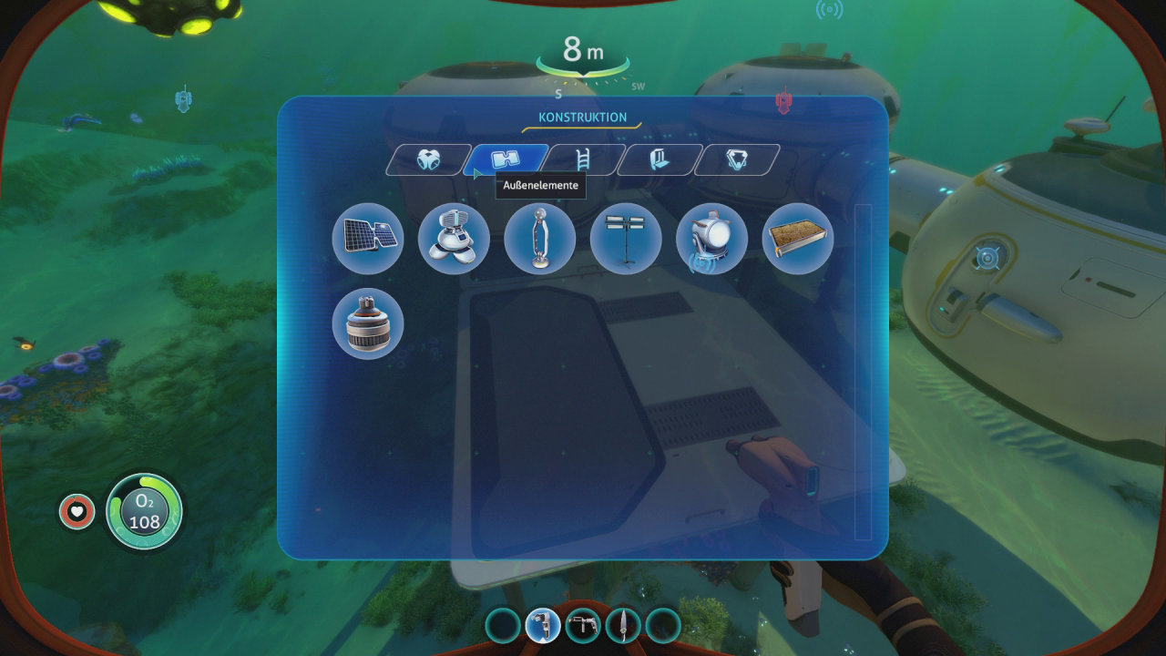 [06/02/2018] Bei uns gibt's den ausführlichen Guide zum Basisbau in Subnautica! Wir haben euch die wichtigsten Module und wie ihr sie bauen könnt erklärt. (7)