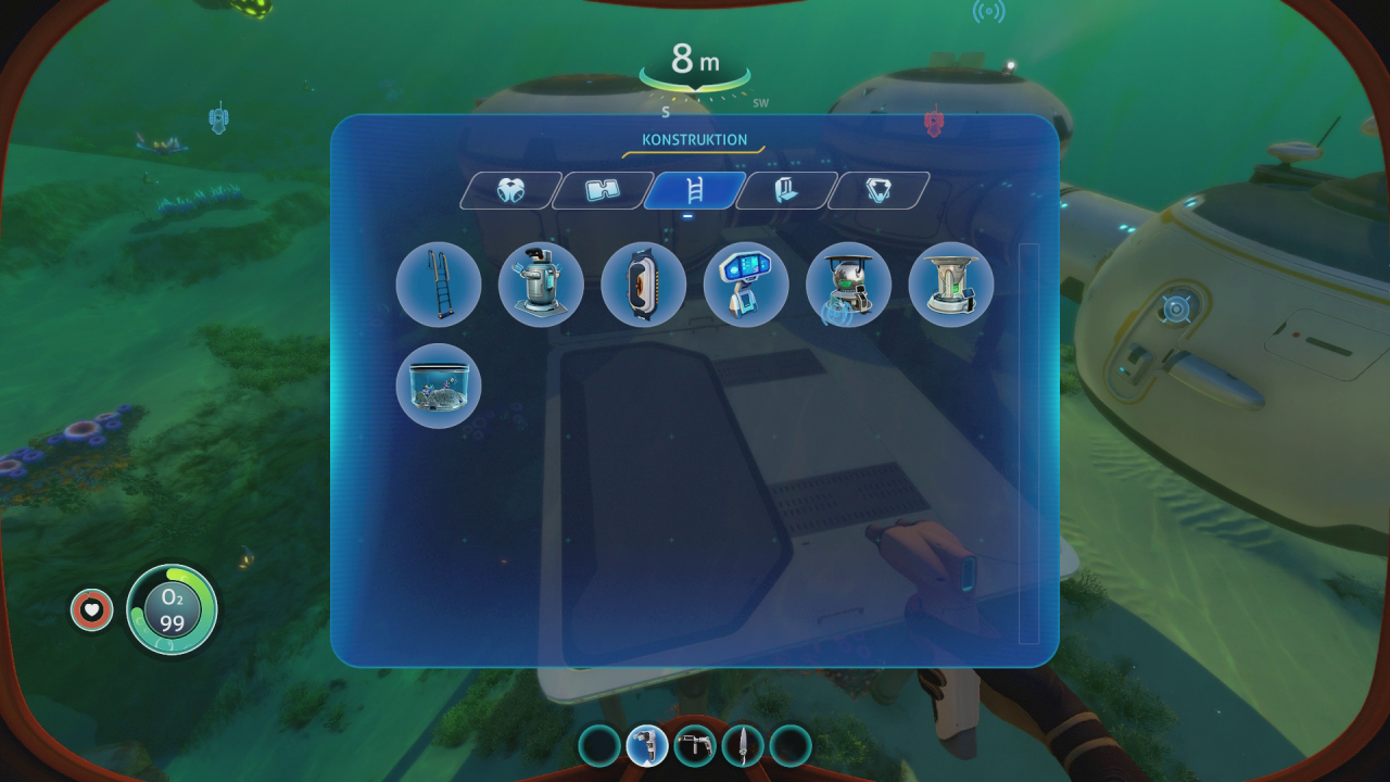 [06/02/2018] Bei uns gibt's den ausführlichen Guide zum Basisbau in Subnautica! Wir haben euch die wichtigsten Module und wie ihr sie bauen könnt erklärt. (8)