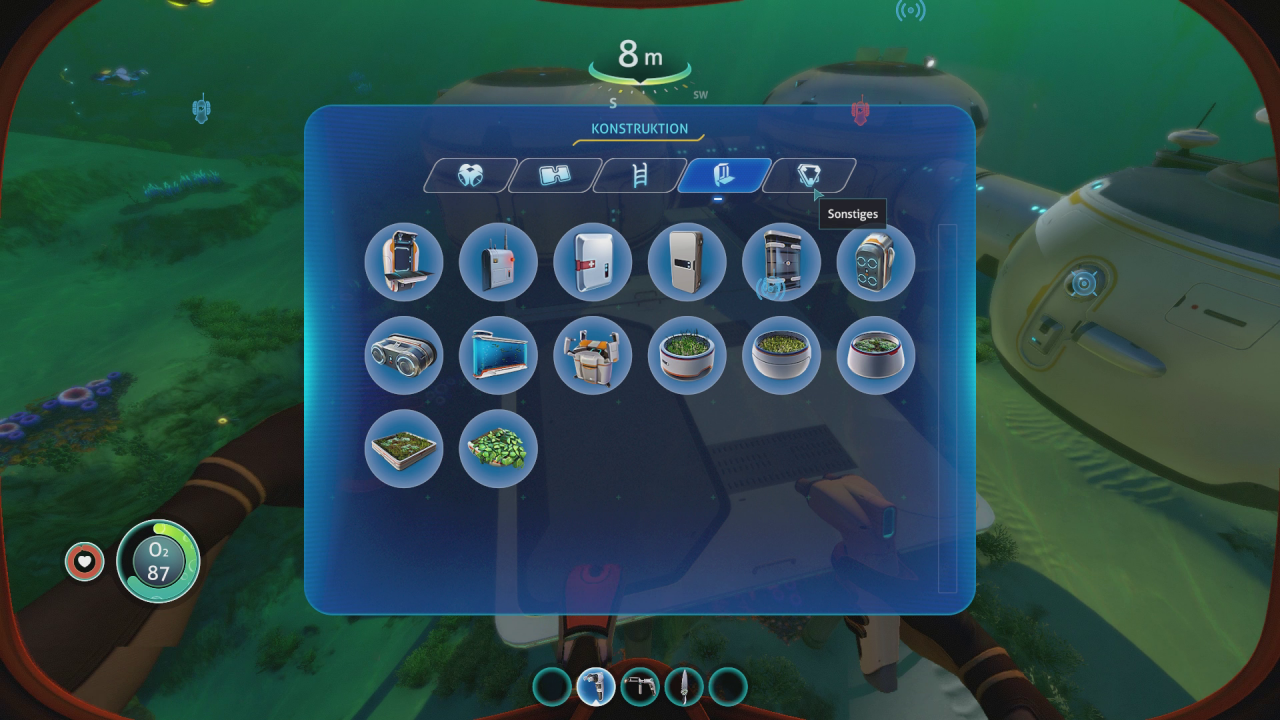 [06/02/2018] Bei uns gibt's den ausführlichen Guide zum Basisbau in Subnautica! Wir haben euch die wichtigsten Module und wie ihr sie bauen könnt erklärt. (9)
