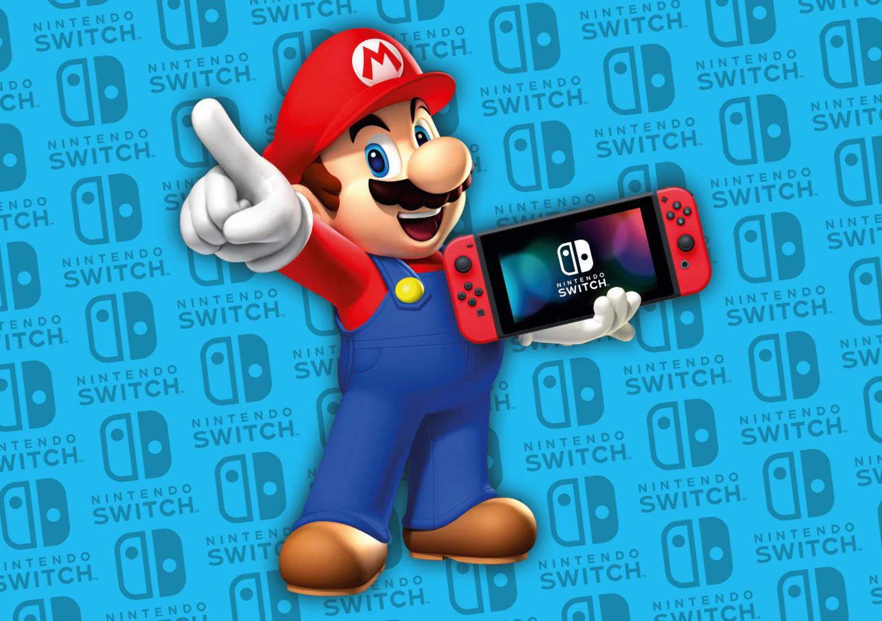 [20/02/2018] Nintendos Switch zum Erfolg: Wie Phönix aus der Asche (2)