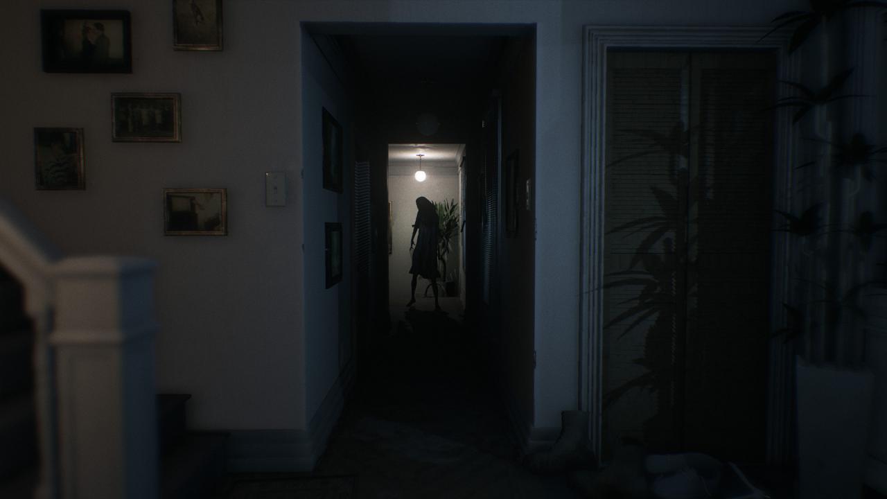 [01/02/2018] Horror = Jumpscares? Nicht zwingend. Visage zum Beispiel hat sie zwar, setzt aber stärker auf eine beklemmende Atmosphäre.