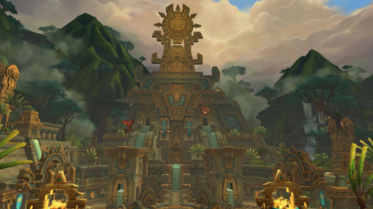 [10/02/2018] World of Warcraft: Battle for Azeroth ist das Add-on mit der bisher längsten Lebensdauer. (6)