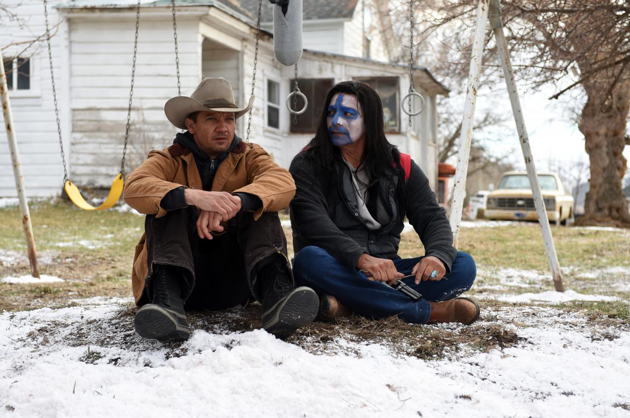 [06/02/2018] Wind River: Review zum verschneiten Indianer-Thriller (1)