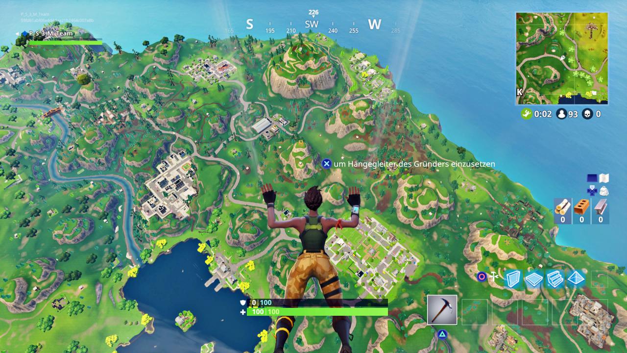 [28/03/2018] 10 Fortnite Battle Royale Sound